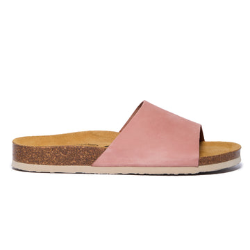 Plakton Flat Sandal – Bala Soft Pink